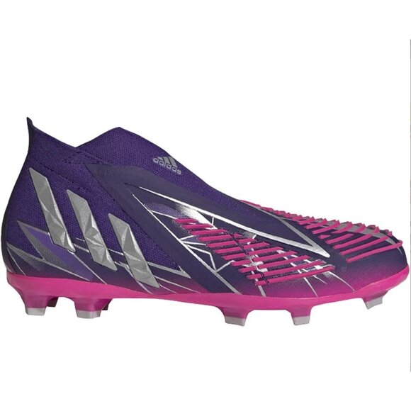 adidas Predator Edge+ Firm G Youth 6 US Soccer Cleats UEFA Champions League NWB - Picture 2 of 10